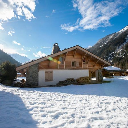 Chalets D'En Haut - Zaria - Happy Rentals アルジェンティエール エクステリア 写真